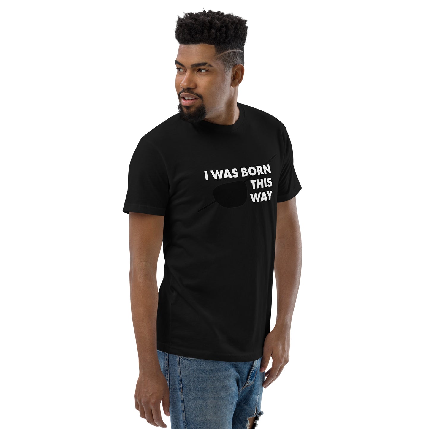 Born This Way Short Sleeve T-shirt