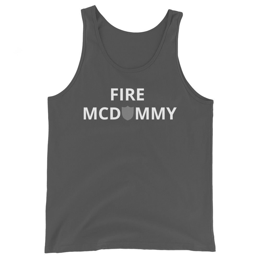 Fire McDummy Classic Tank Top