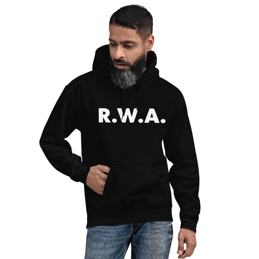 Raiders With Attitude Cozy Hoodie