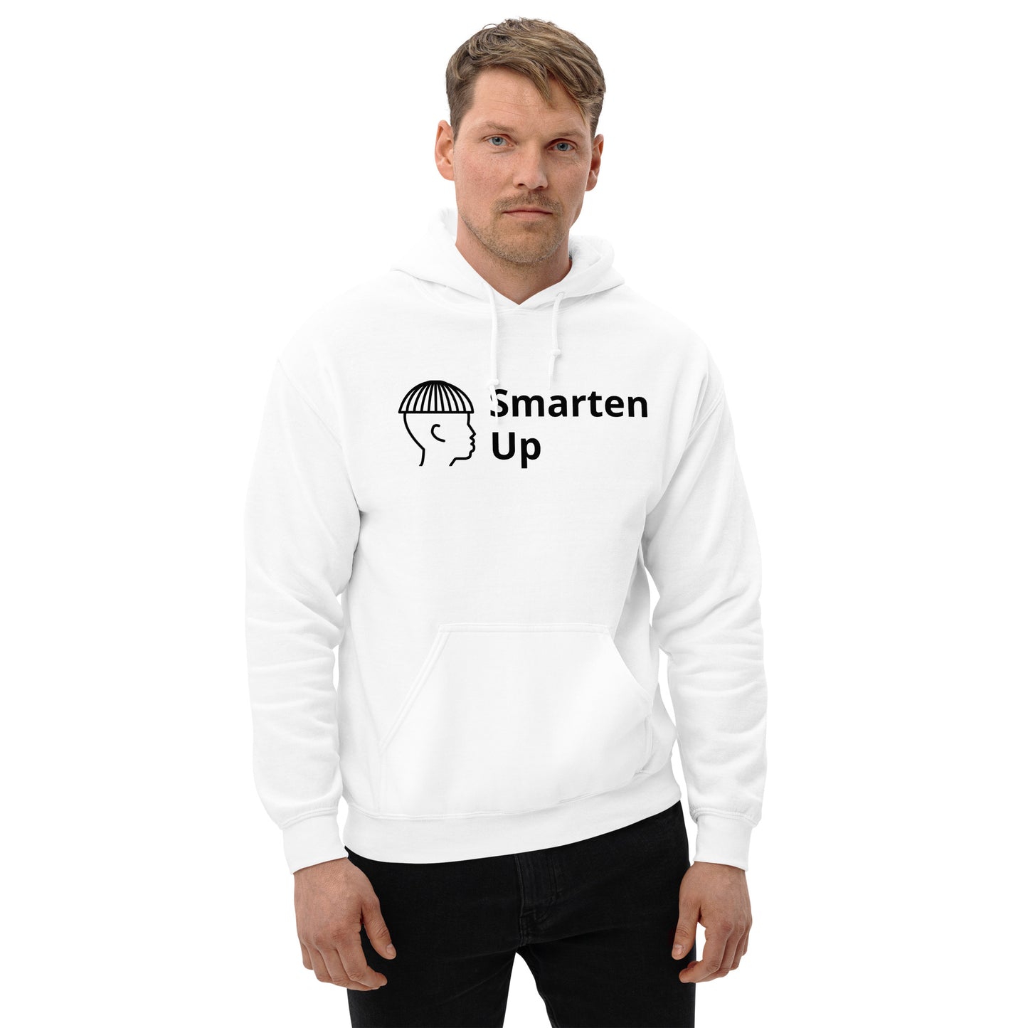 Smarten Up Cozy Hoodie