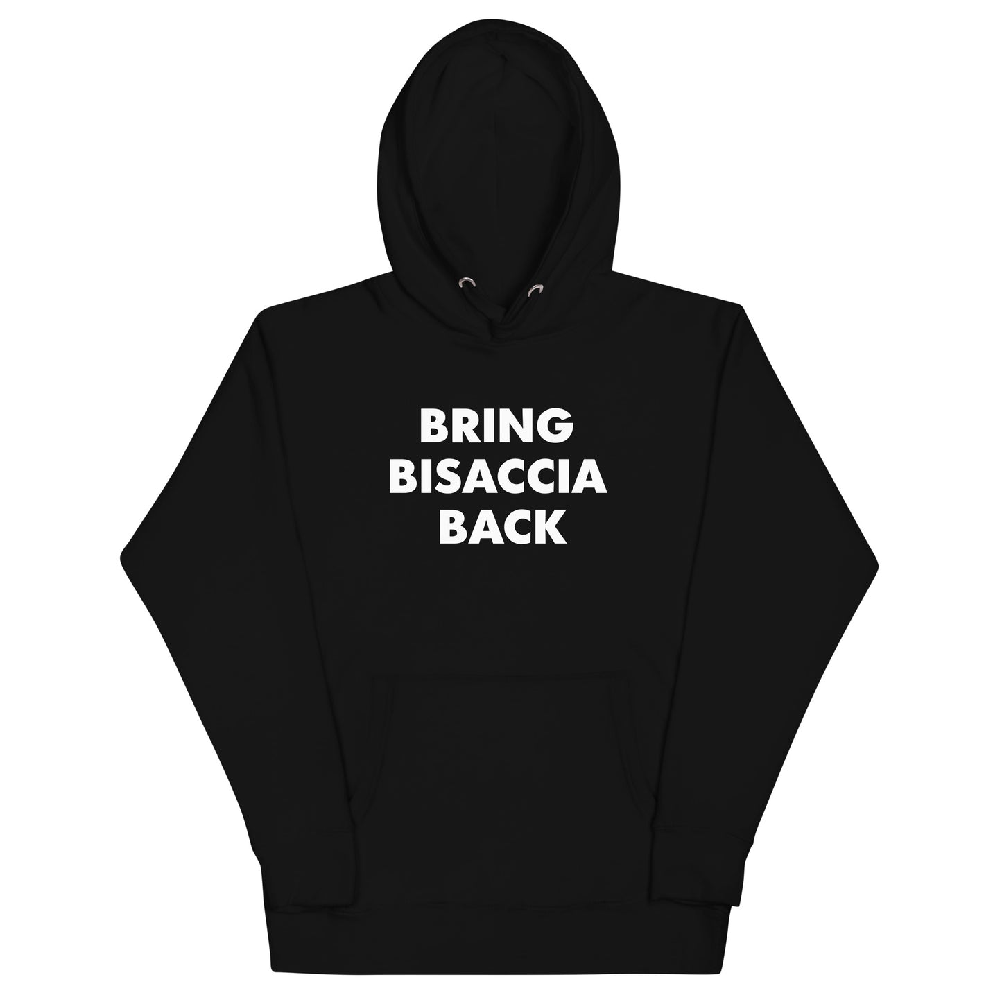 Bring Bisaccia Back Hoodie