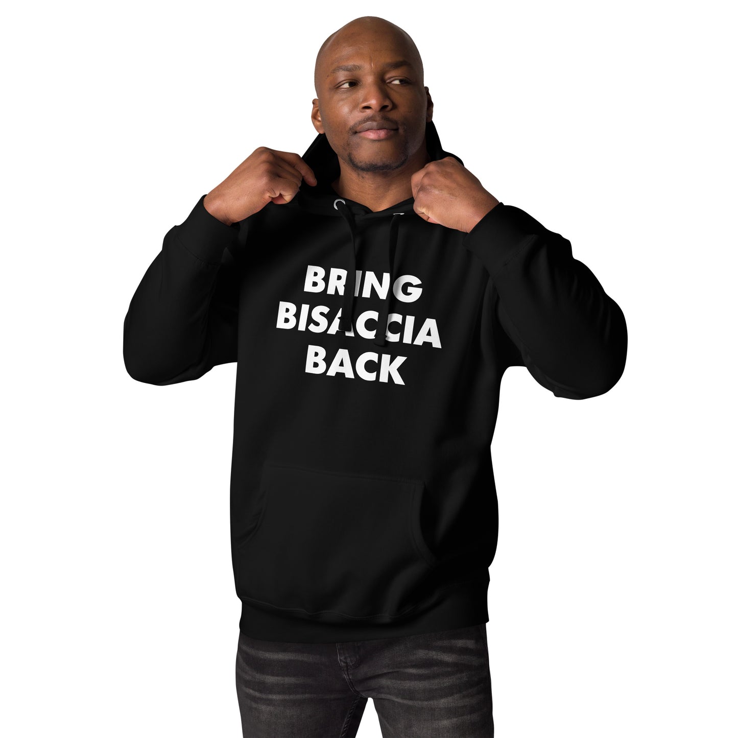 Bring Bisaccia Back Hoodie