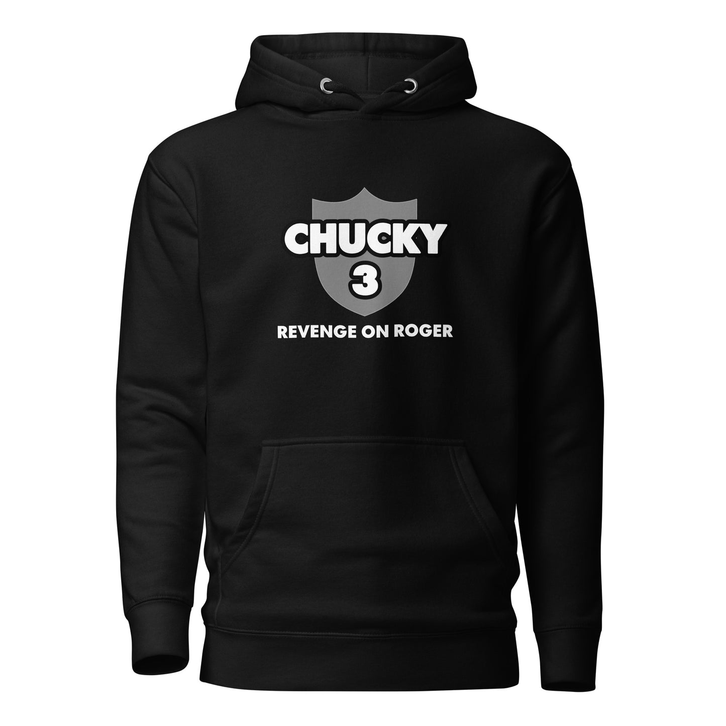 Chucky 3: Revenge on Roger Unisex Hoodie