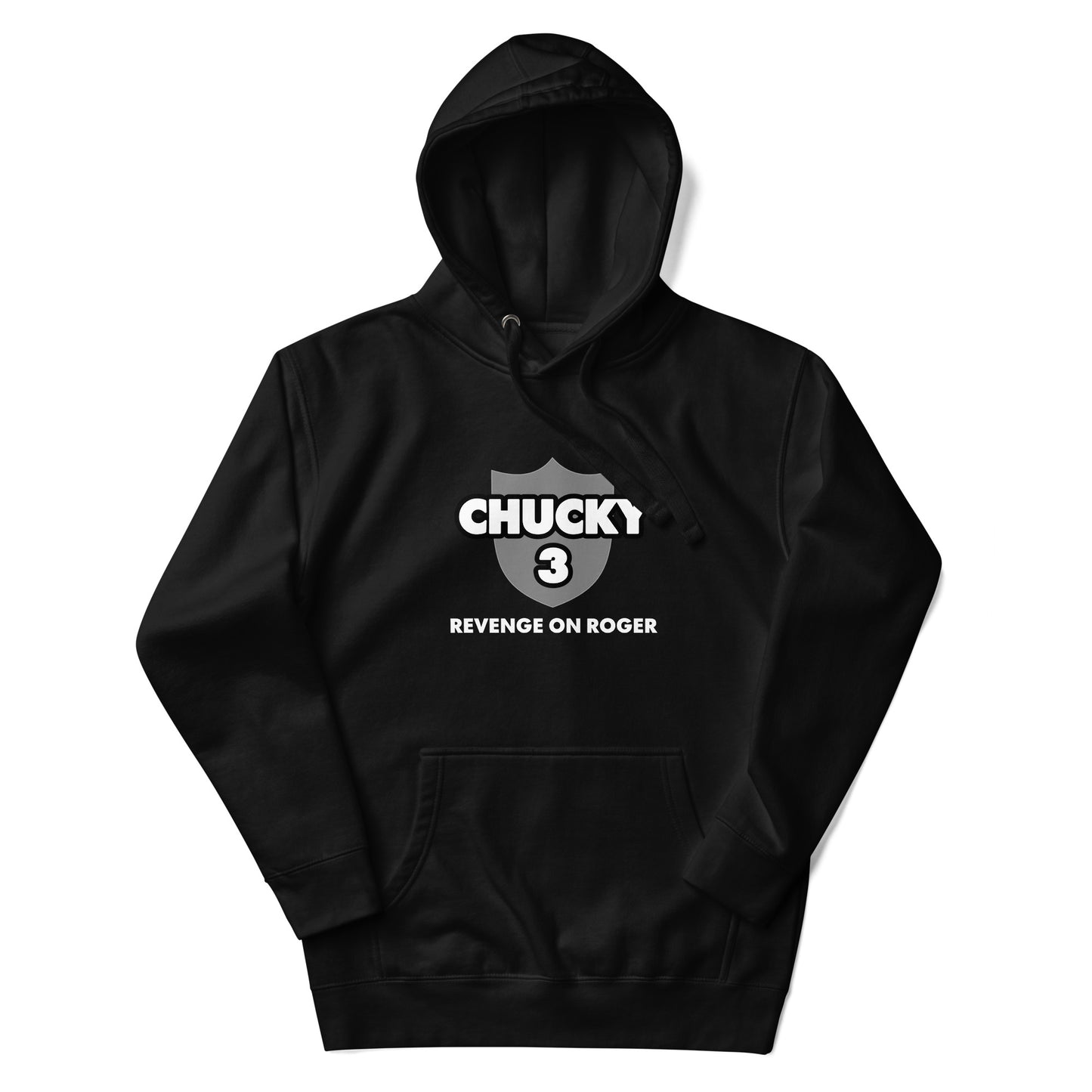 Chucky 3: Revenge on Roger Unisex Hoodie