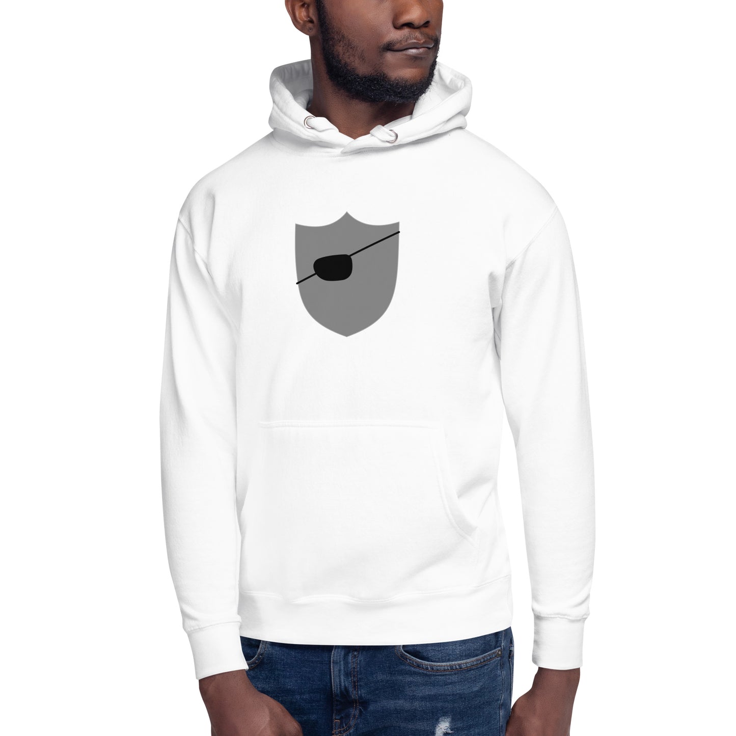 Raider Vision Unisex Hoodie