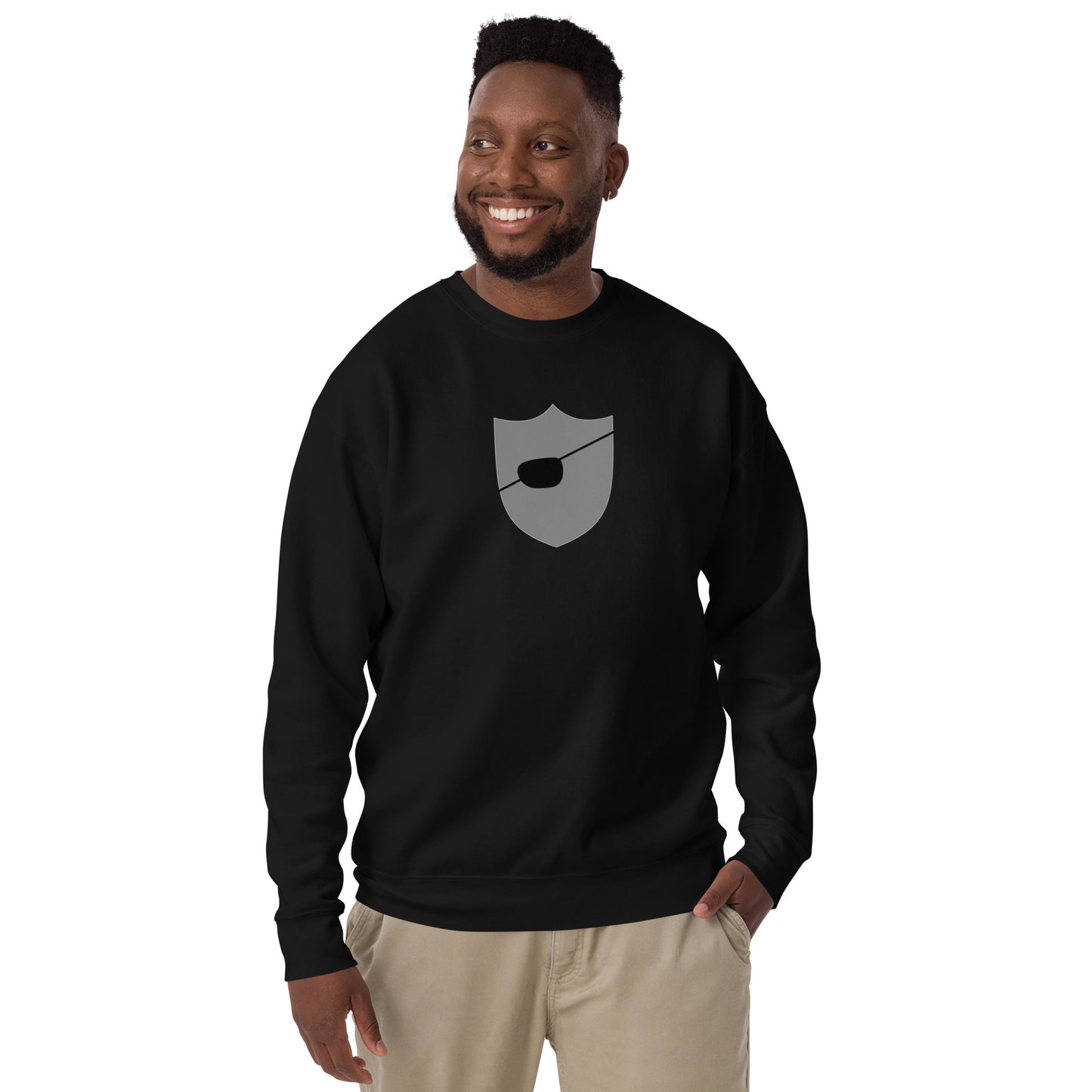 Raider Vision Unisex Premium Sweatshirt