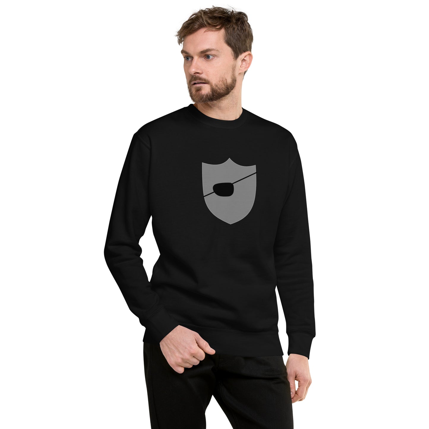 Raider Vision Unisex Premium Sweatshirt