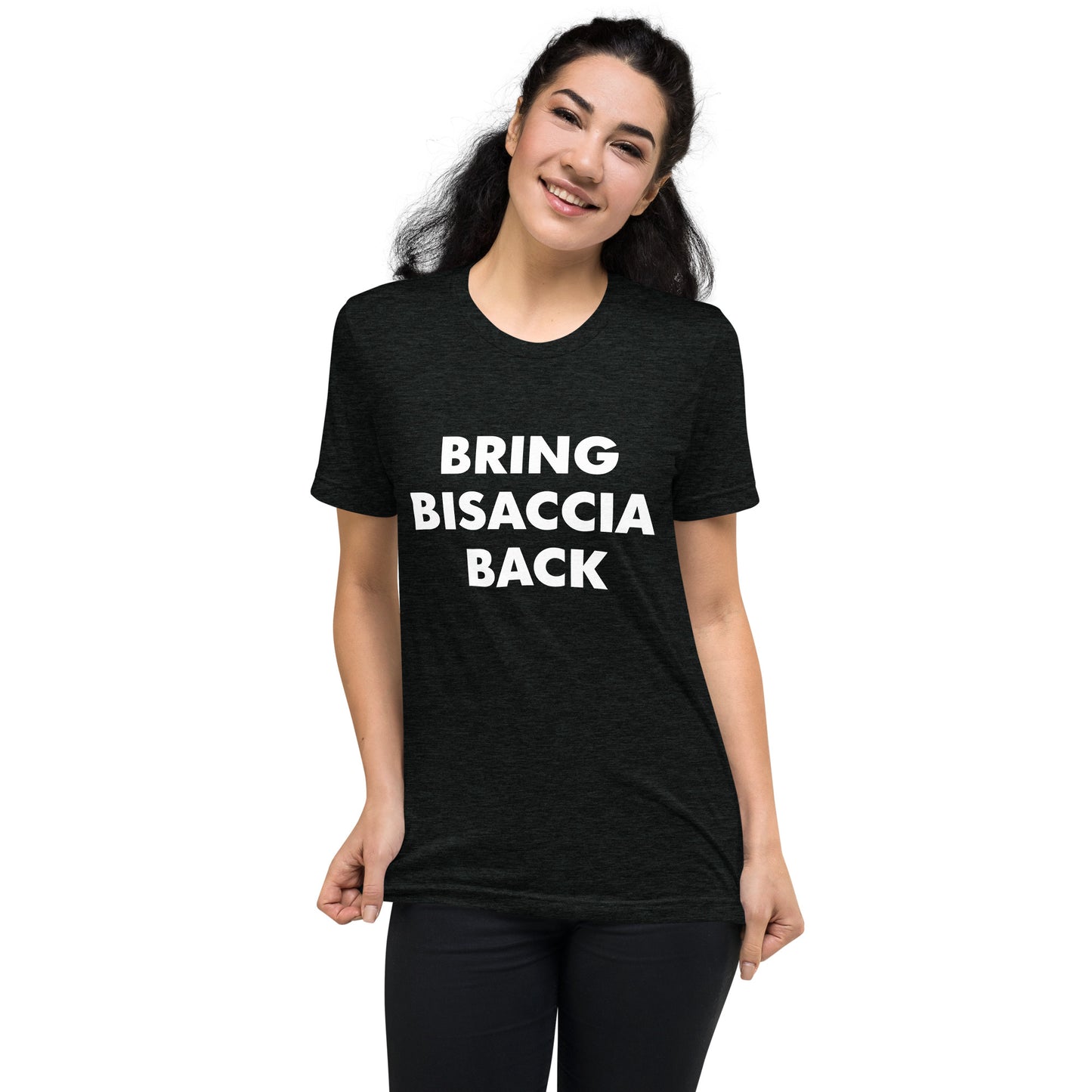 Bring Bisaccia Back Short sleeve t-shirt