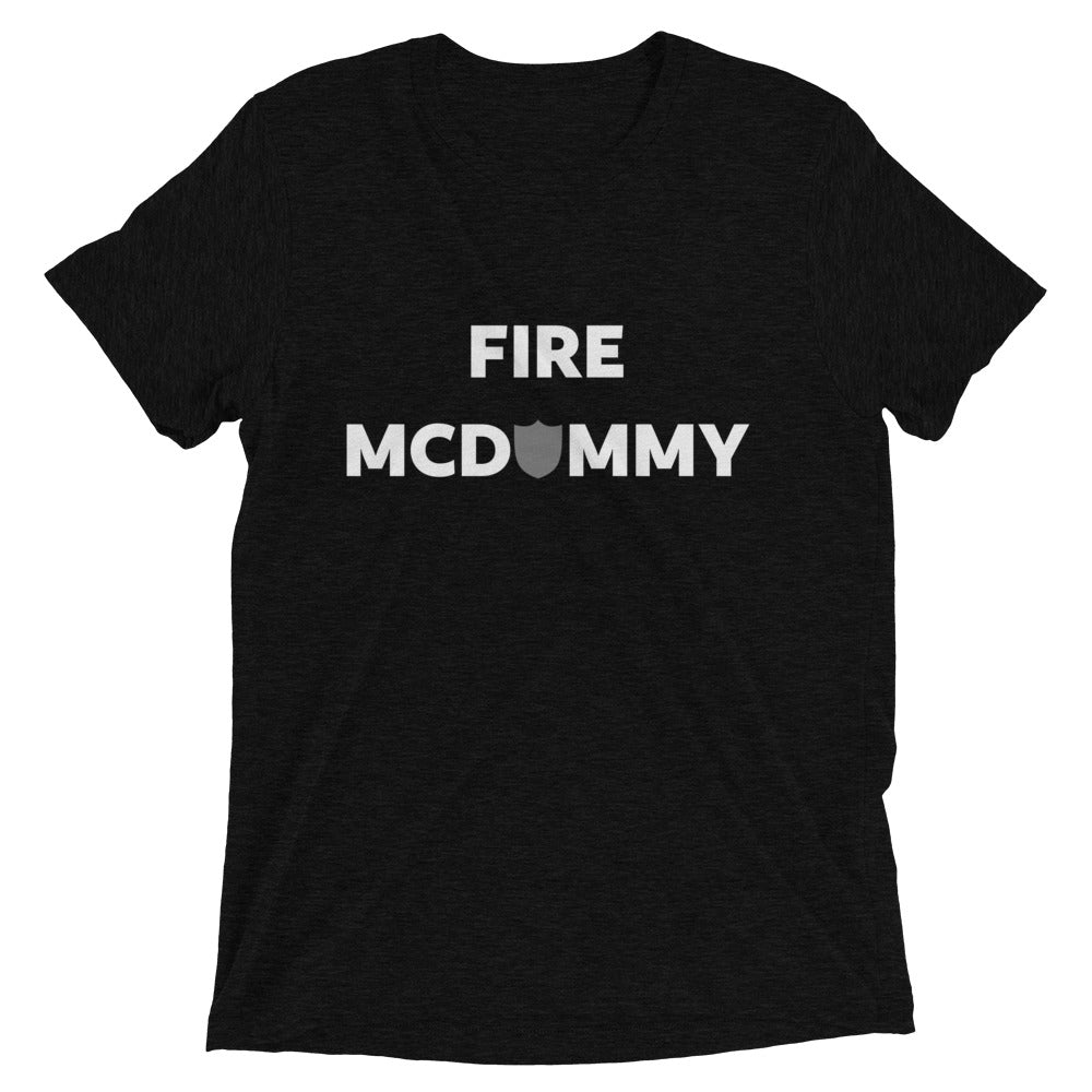 Fire McDummy T Shirt