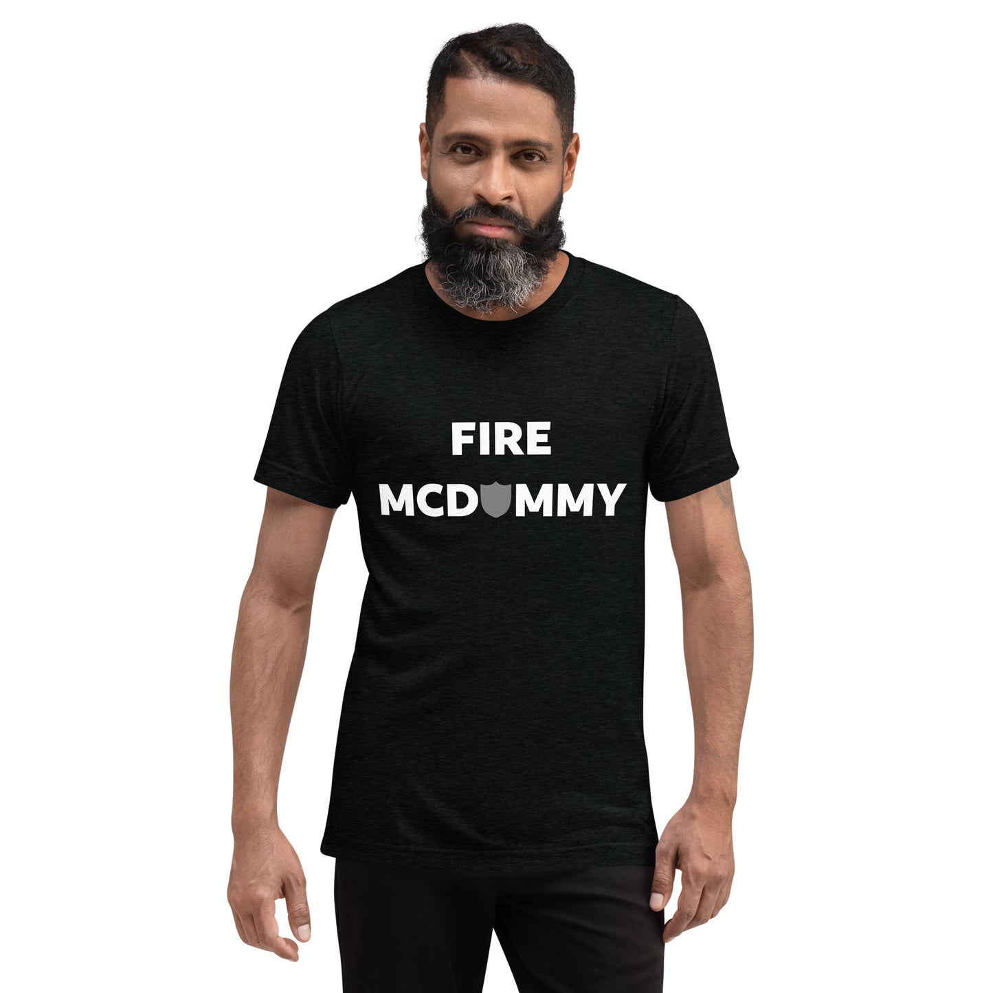 Fire McDummy T Shirt