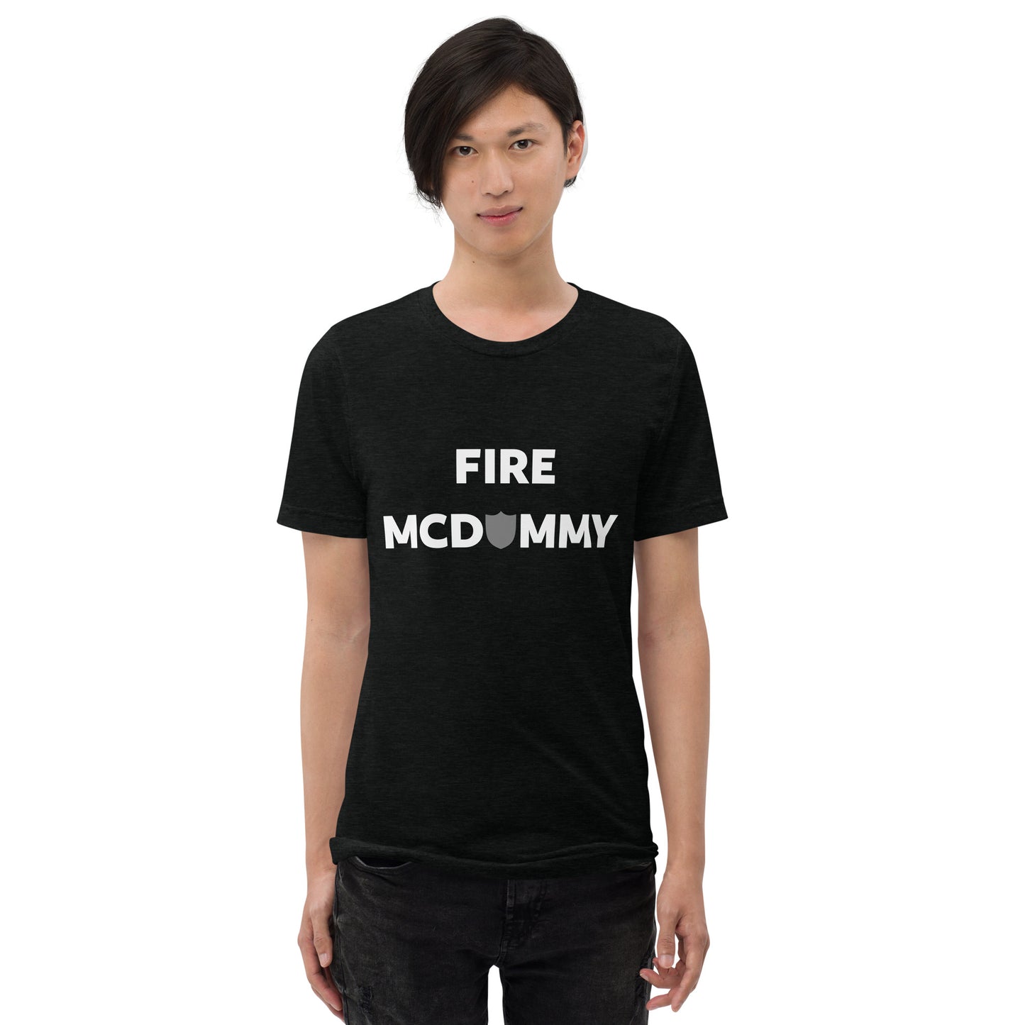 Fire McDummy T Shirt