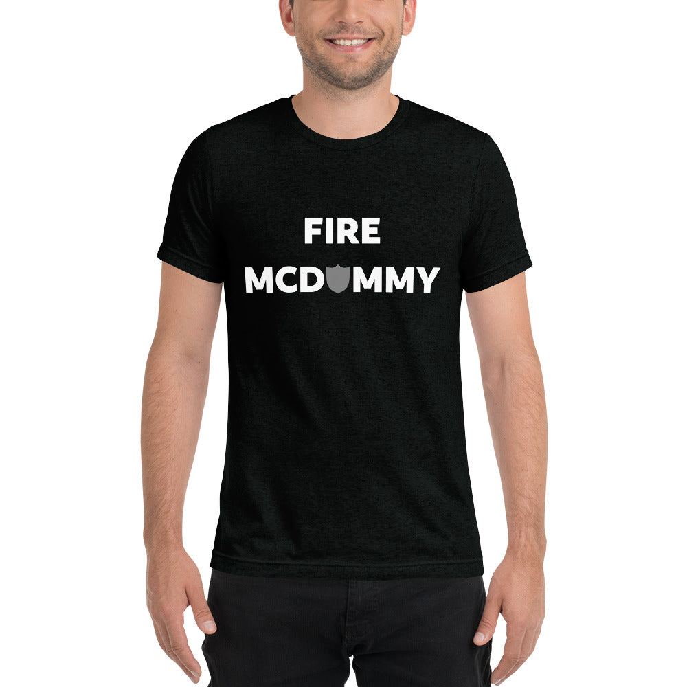 Fire McDummy T Shirt