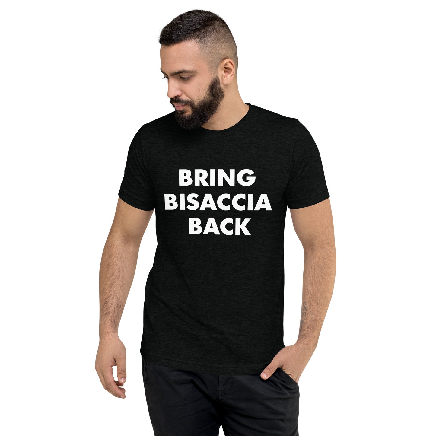 Bring Bisaccia Back Short sleeve t-shirt