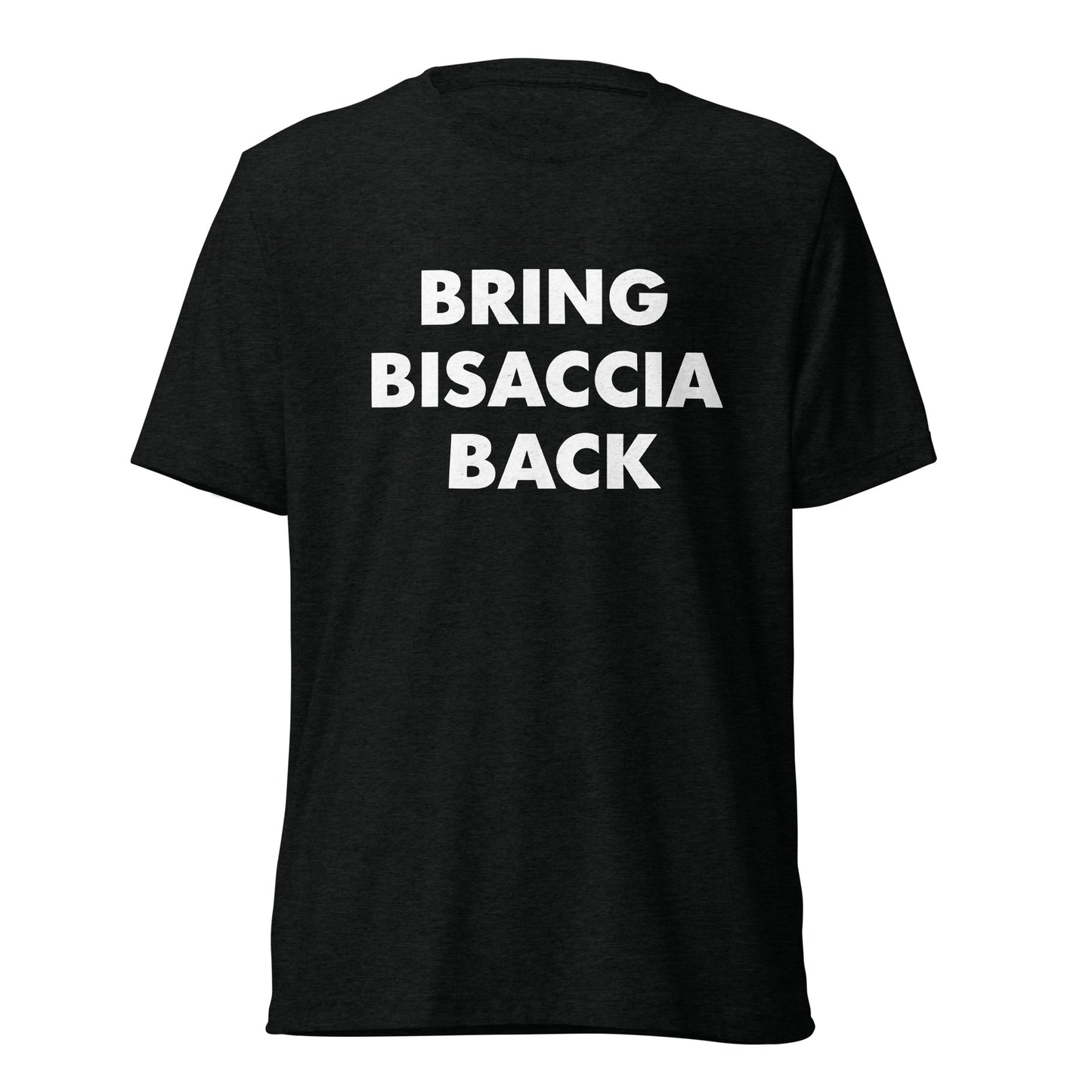 Bring Bisaccia Back Short sleeve t-shirt