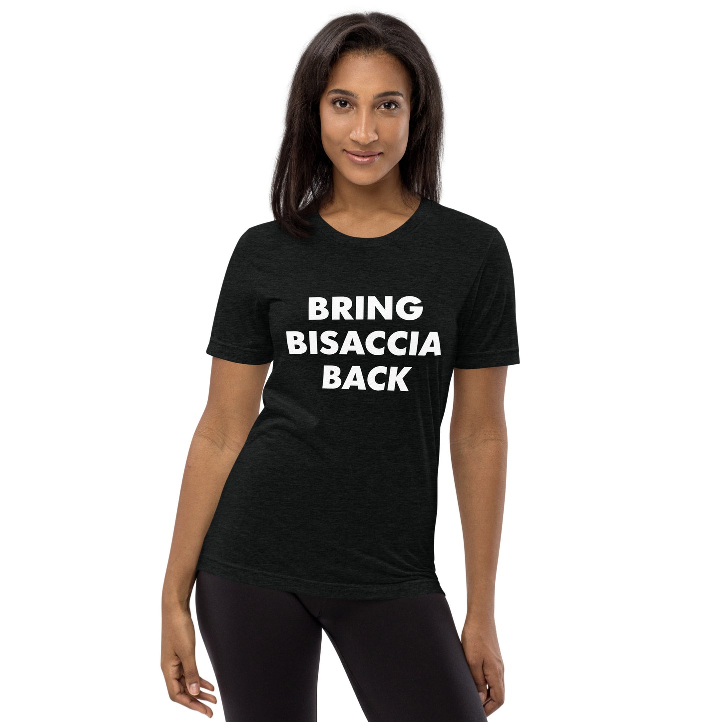 Bring Bisaccia Back Short sleeve t-shirt