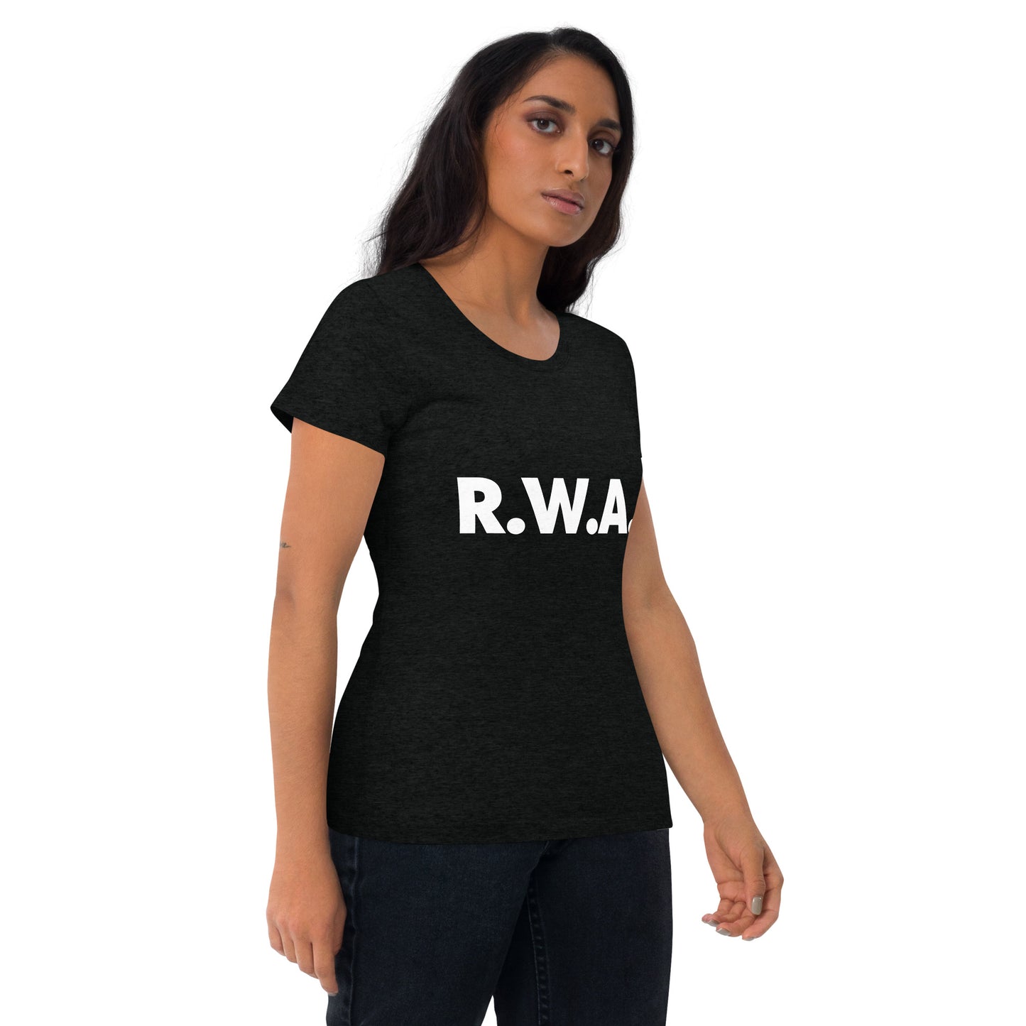 Raiders With Attitude Unisex Tri-Blend T-Shirt