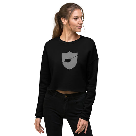 Raider Vision Crop Sweatshirt