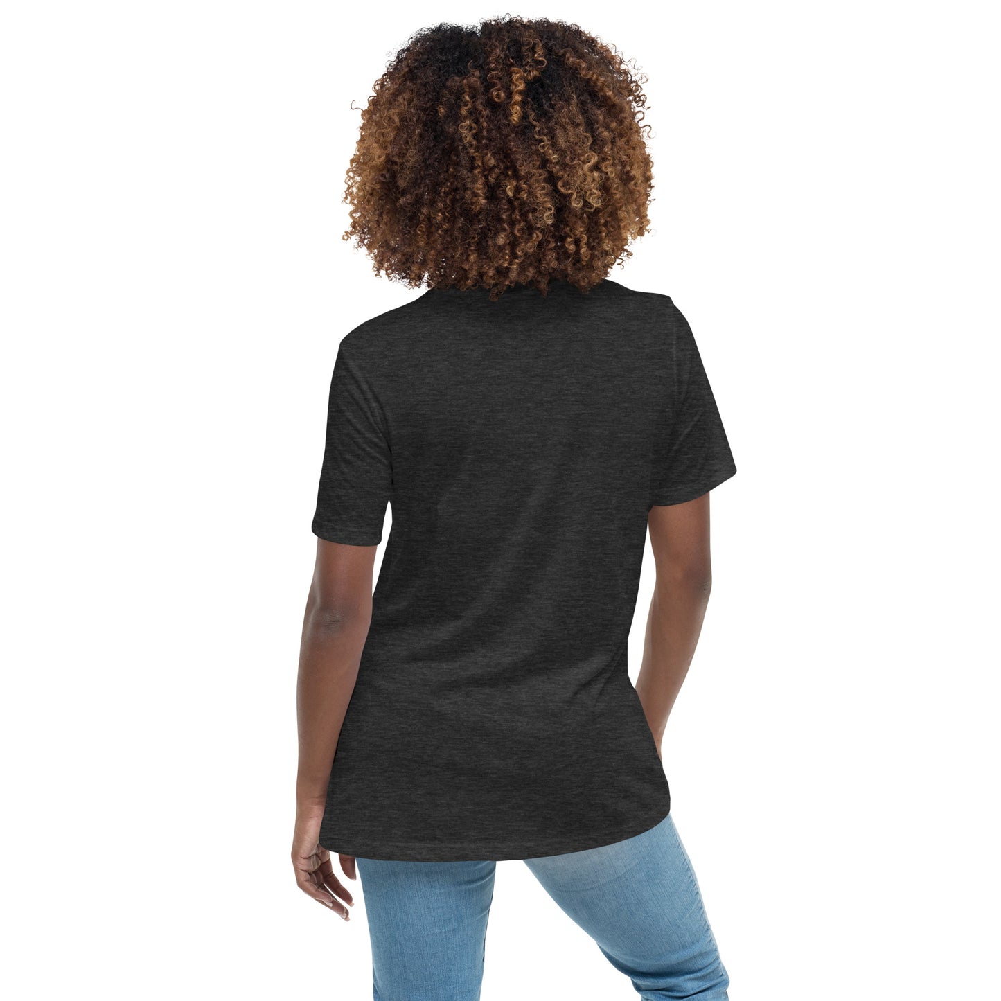 In AP We Trust Women's Relaxed T-Shirt